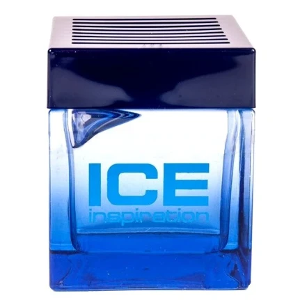Фото для Ароматизатор на торпедо FKVJP Ice Inspiration Чистый сквош, гелевый, флакон 60мл, арт. AR-ICESL-104