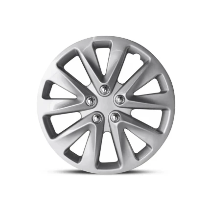 Фото для Колпаки на колеса Autoprofi, 16", серебристые, 4шт, арт. WC-2025 SILVER (16)