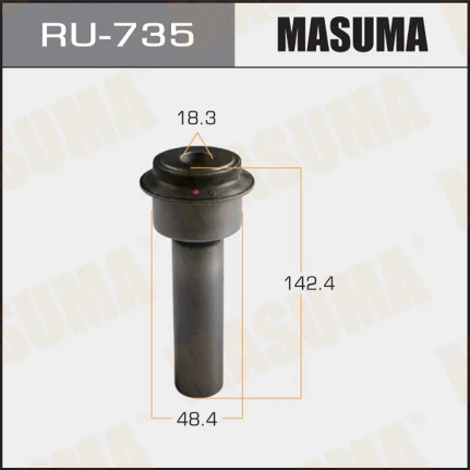Фото для Сайлентблок Masuma, арт. RU-735