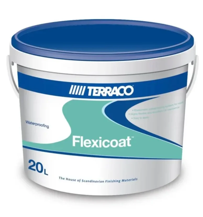 Гидроизоляция TERRACO Flexicoat