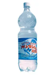 Питьевая артезианская вода 2 литра