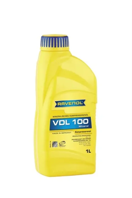 Фото для Компрессорное масло VDL100 1л RAVENOL (12)