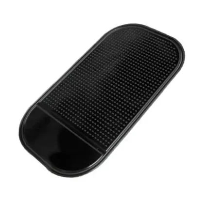 Фото для Коврик панели противоскользящий черный 140*80мм S00401004 SKYWAY