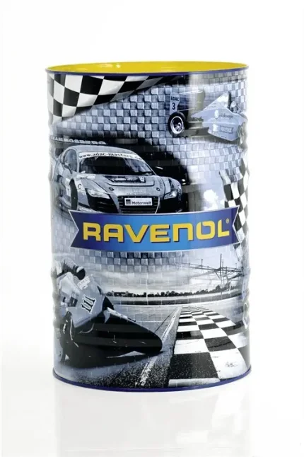 Фото для Масло моторное RAVENOL HLS 5W-30 60л