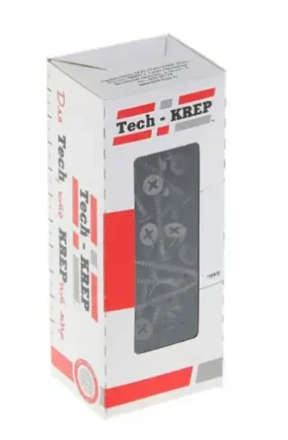 Фото для Саморез Tech-Krep ШСГМ 3,5x25 (набор 200 шт) 102129 