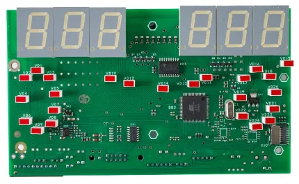 Фото для Плата CPU SBMK_ST КС916.002.01-01 