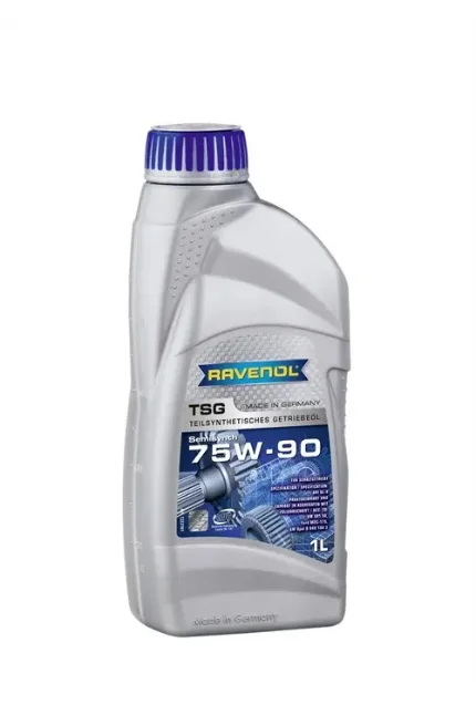 Фото для Масло трансмиссионное RAVENOL TSG 75w-90 1л (П/С)