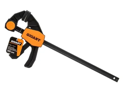 Фото для Пистолетная быстрозажимная струбцина 300мм Gigant