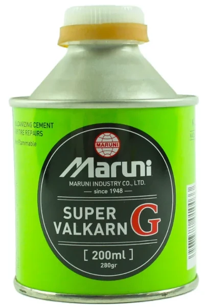 Фото для Клей SUPER VALKARN GSUPER VALKARN G 200мл Maruni