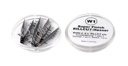 Фото для Лезвия для протектора S145/W-1 RUFF GMBH (Германия) 20шт