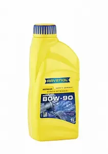 Фото для Масло трансмиссионное RAVENOL Motogear 80W-90 GL-5 1л