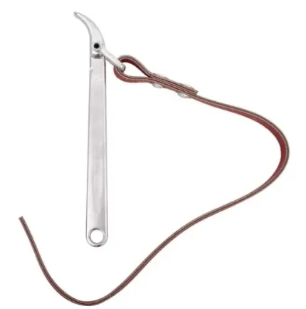 Фото для Съемник масляного фильтра ременной 30-160мм AV-920093 AV Steel 