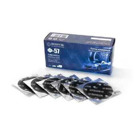 Фото для Ф57 Латка круглая Rossvik (50/3800) коробка