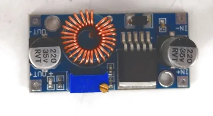 Фото для Преобразователь DC-DC 5A XL4005 Output 1.25-36V