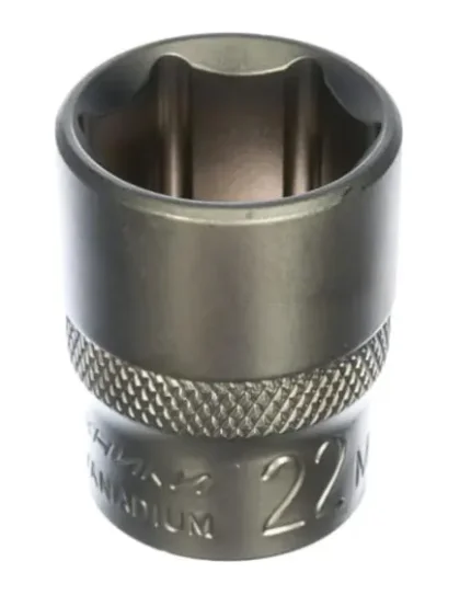 Фото для Головка торцевая 1/2"DR 22мм 620022 Дело Техники