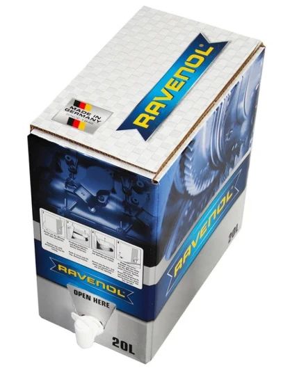 Фото для RAVENOL Антифриз ETC C12evo C12evo Concentrate (концентрат) розовый 20л ecobox