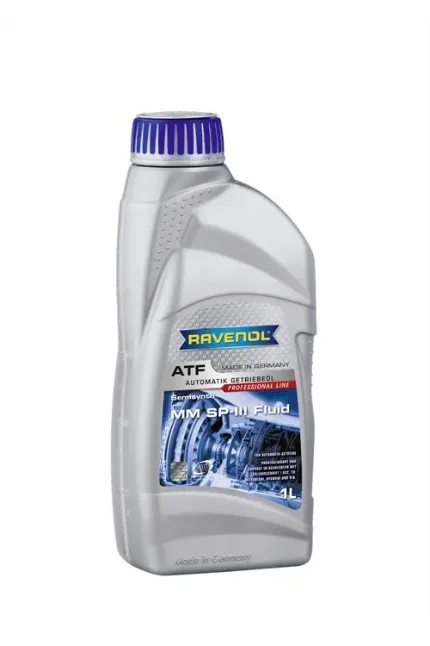 Фото для Масло трансмиссионное RAVENOL MM SP-III Fluid 1л