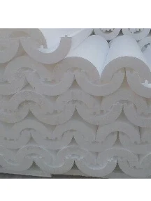 Скорлупа ППС для теплоизоляции трубопроводов 76х40