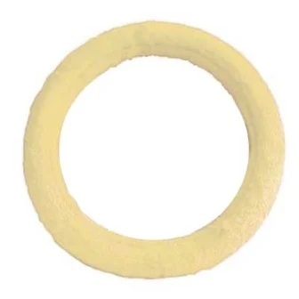 Чехол на рулевое колесо, искуственный мех, размер S, бежевый 1502000-221 BE