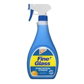 Фото для Fine glass - Очиститель стекол ароматизированный 500мл. 320119