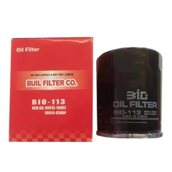 Фильтр масляный BUIL BIO-113
