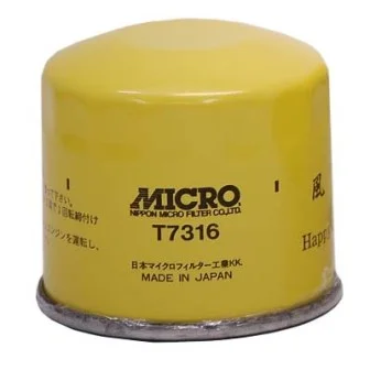 Фильтр масляный MICRO T-7316/C-307
