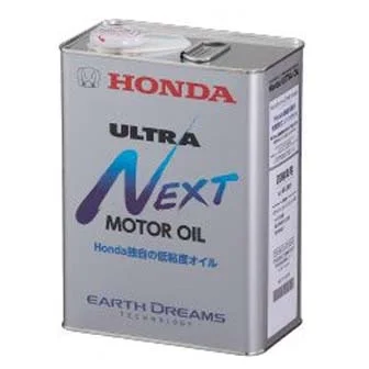 Моторное масло HONDA ULTRA MOTOR OIL NEXT (4л) 08215-99974