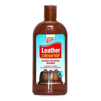 250812 Leather Cleaner - Очиститель кожи (300мл.)