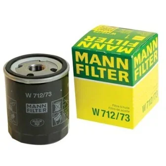 Фильтр масляный MANN W712/73 (C-114)