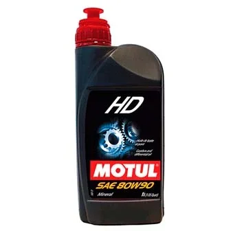 Масло для КПП MOTUL HD 80w-90 (1л) 105781, Франция