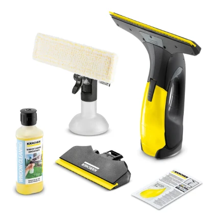 Фото для Стеклоочиститель Karcher WV 2 Black Limited Edition