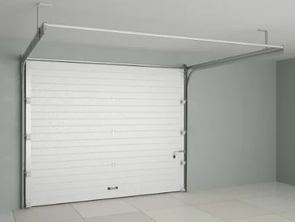 Секционные ворота DOORHAN