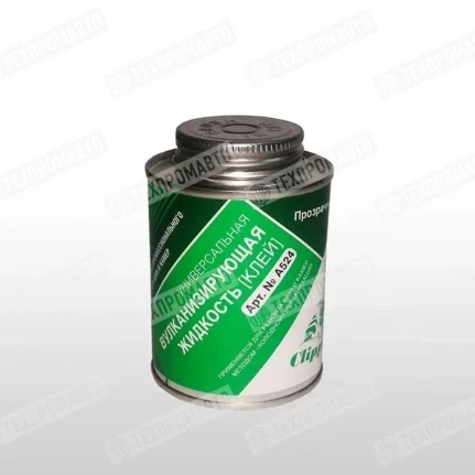 Фото для CLIPPER A524 Клей 240мл. прозрачный