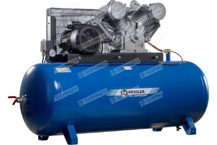 Фото для REMEZA Компрессор гор. СБ4/Ф-500. LT100/16 11 кВт 16 бар