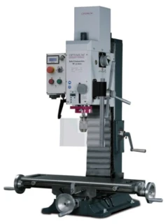 Фото для Фрезерный станок Optimum BF30 Vario
