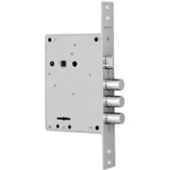 Фото для Замок врезной BORDER G 9-6 Э (87348)