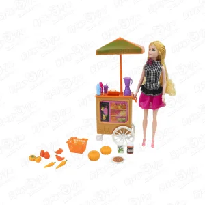 Кукла Lanson Toys Хозяйка магазина
