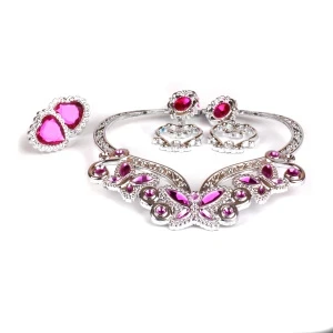 Фото для Набор принцессы с украшениями розовый