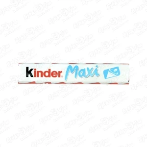 Фото для Батончик Kinder Maxi 21г