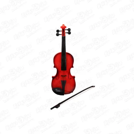 Фото для Игрушка музыкальная Скрипка с 8лет