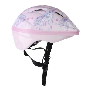 Фото для Шлем ROLLO PRO велосипедный Единороги размер S