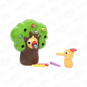 Игрушка развивающая Lanson Toys Накорми птенца с 3лет
