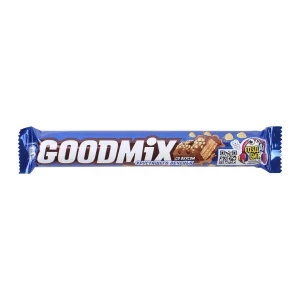 Фото для Батончик Goodmix хрустящее печенье 47г