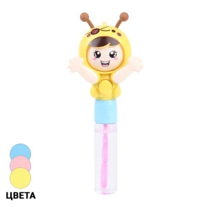 Фото для Пузыри мыльные Lanson Toys Эмоции 22см 60мл в ассортименте