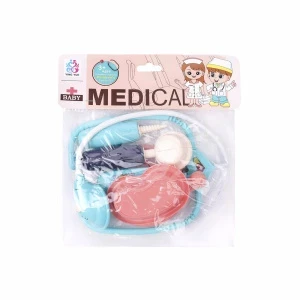 Фото для Набор игровой Доктор 8предметов с 3лет