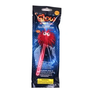 Фото для Игрушка Лохматик на палочке светящаяся