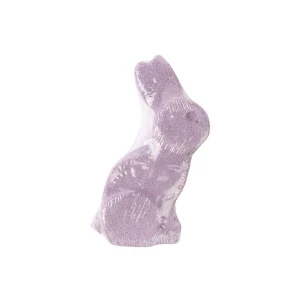 Фото для Бомбочка для ванн Lummy Зайчик Ну погоди фиолетовый 95г с 3лет