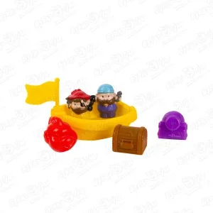 Фото для Игрушка в ванну Red Box пиратский корабль