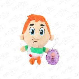 Фото для Игрушка мягкая Карлсон и шар с малышом