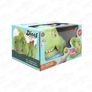 Фото для Игра настольная Lanson Toys Динозавр зубастое животное с 3лет